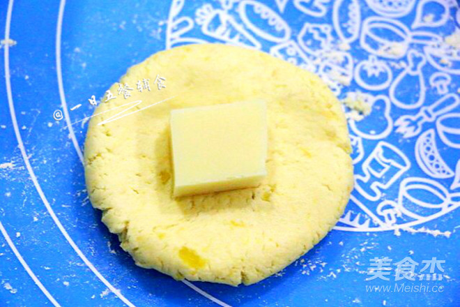 南瓜餅（蒸、煎、烤3種做法）的做法-其它口味蒸菜譜