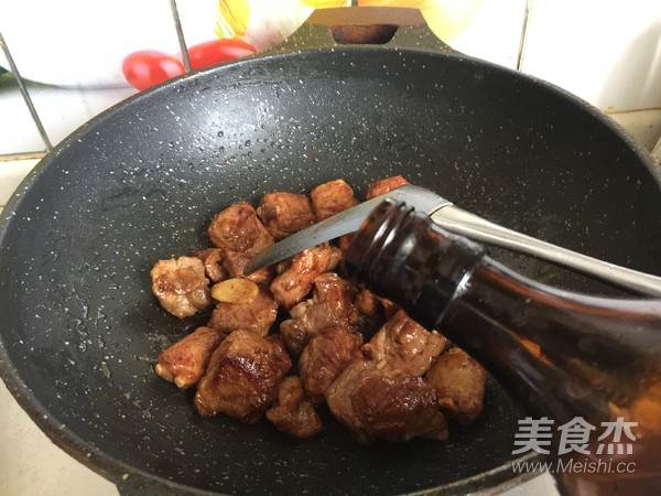 糖醋肋排的做法-酸甜味煮菜譜