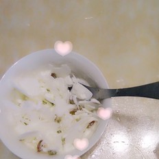 香蕉牛奶+抹茶炒酸奶的做法-甜味榨汁菜譜