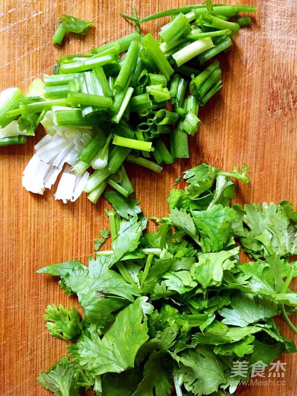 牛肉粥的做法-咸鮮味煲菜譜