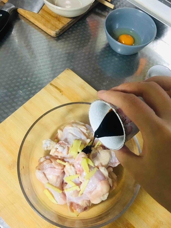 電飯煲奧爾良雞翅根的做法-咸鮮味燜菜譜-易網健康養生網 電飯煲奧爾良雞翅根的做法-咸鮮味燜菜譜