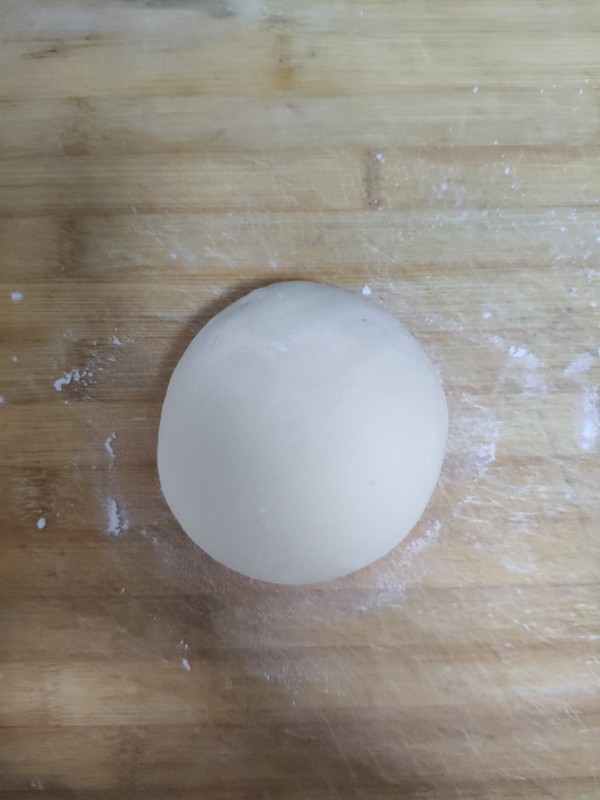 麻婆豆腐包子的做法-香辣味蒸菜譜