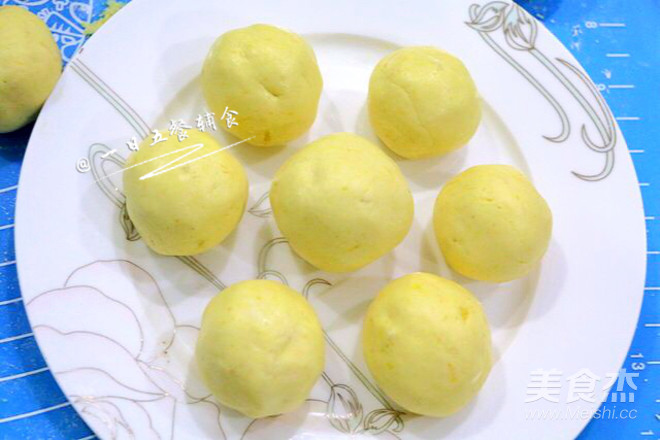 南瓜餅（蒸、煎、烤3種做法）的做法-其它口味蒸菜譜