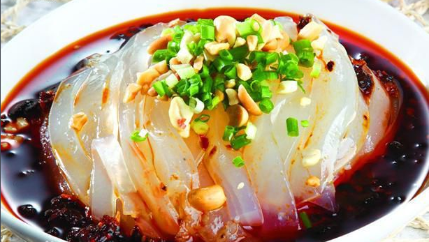 徽湘情緣涼粉做法的做法-其它口味煮菜譜