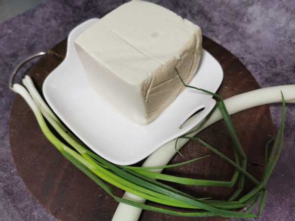 麻婆豆腐的做法-香辣味燒菜譜