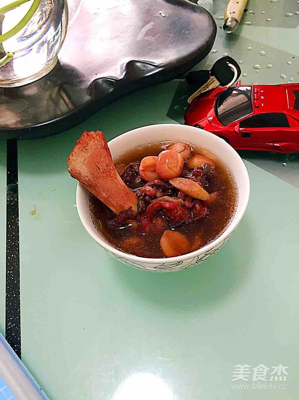 赤小豆骨頭湯的做法-家常味燉菜譜