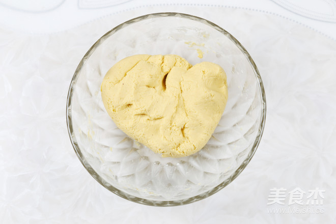 玉米雞蛋餅的做法-甜味煎菜譜