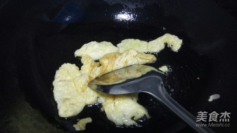絲瓜炒蛋的做法-家常味炒菜譜