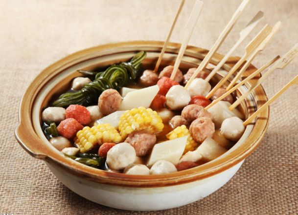 徽湘情緣關(guān)東煮做法的做法-其它口味煮菜譜