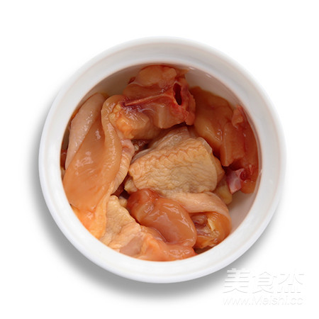 【滋補暖心】黃花菜蟲草花燉雞湯的做法-家常味燉菜譜