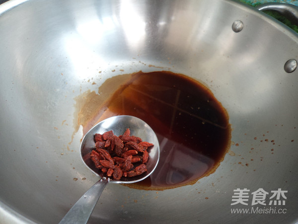 白灼娃娃菜的做法-家常味灼菜譜