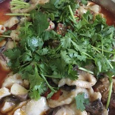 香辣水煮魚(yú)的做法-香辣味煮菜譜