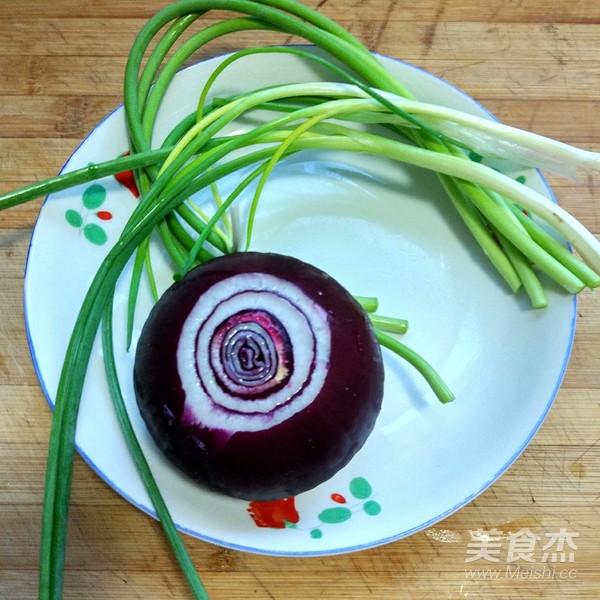 小炒鹵豆絲的做法-香辣味炒菜譜