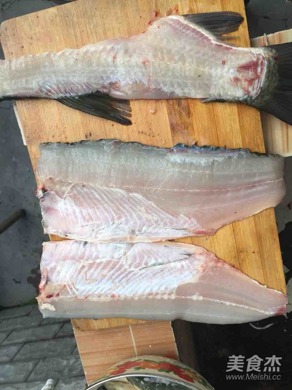 香辣水煮魚(yú)的做法-香辣味煮菜譜