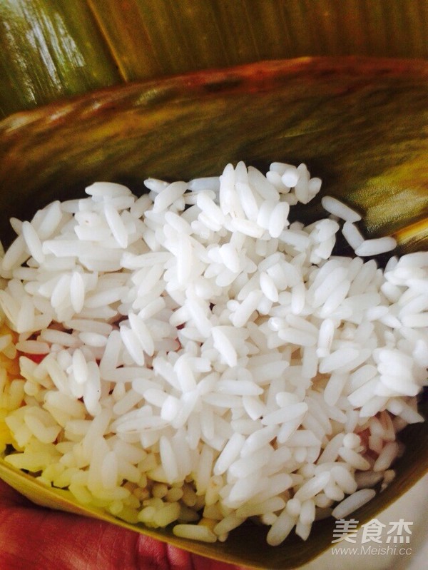 綠豆豬肉粽的做法-咸鮮味煮菜譜-易網健康養生網 綠豆豬肉粽的做法-咸鮮味煮菜譜