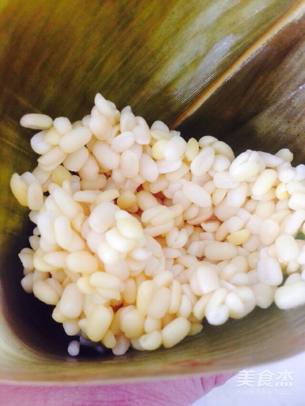 綠豆豬肉粽的做法-咸鮮味煮菜譜-易網健康養生網 綠豆豬肉粽的做法-咸鮮味煮菜譜