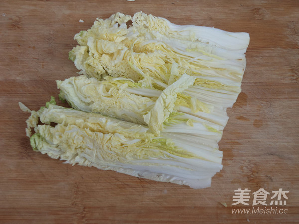 白灼娃娃菜的做法-家常味灼菜譜