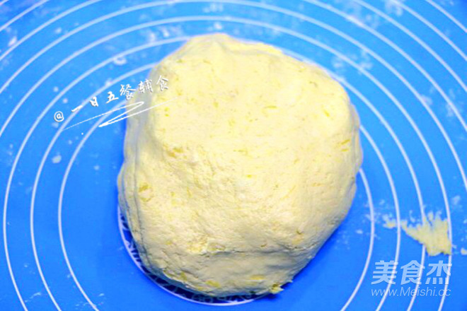 南瓜餅（蒸、煎、烤3種做法）的做法-其它口味蒸菜譜