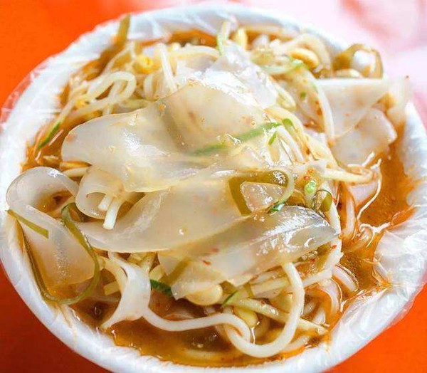 徽湘情緣涼皮米線做法的做法-其它口味煮菜譜