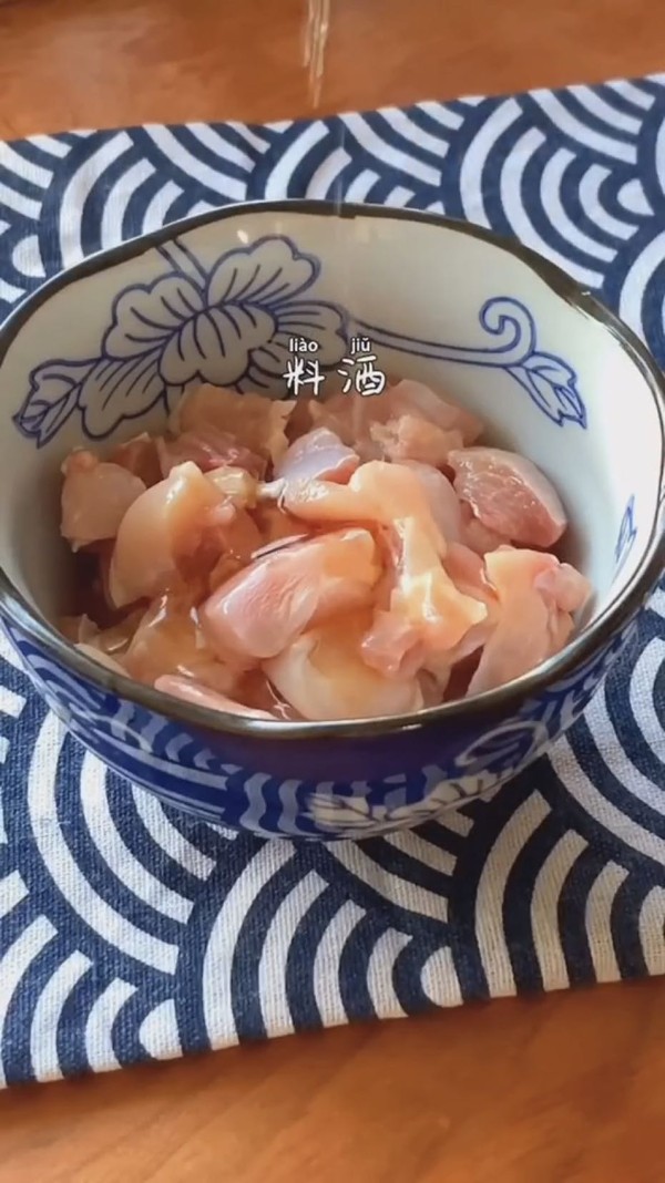 咖喱雞肉飯的做法-家常味炒菜譜