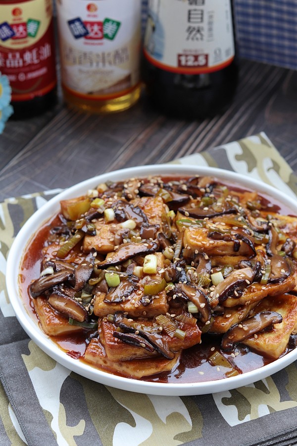 家常豆腐的做法-酸甜味煎菜譜-易網健康養生網 家常豆腐的做法-酸甜味煎菜譜