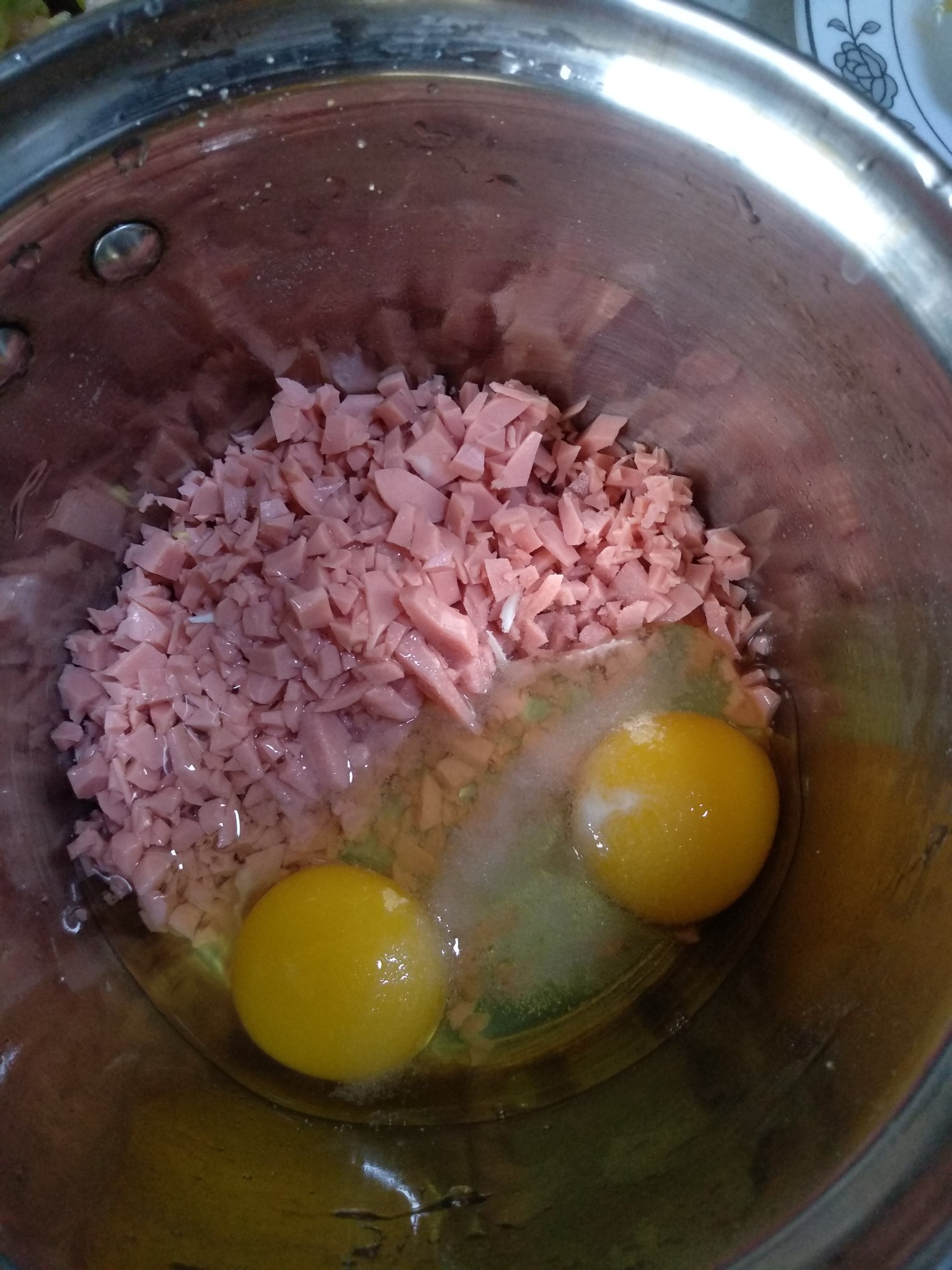 雞蛋餅的做法-家常味煎菜譜-易網(wǎng)<a href=http://www.gyfww.com/ target=_blank class=infotextkey>健康養(yǎng)生</a>網(wǎng) 雞蛋餅的做法-家常味煎菜譜