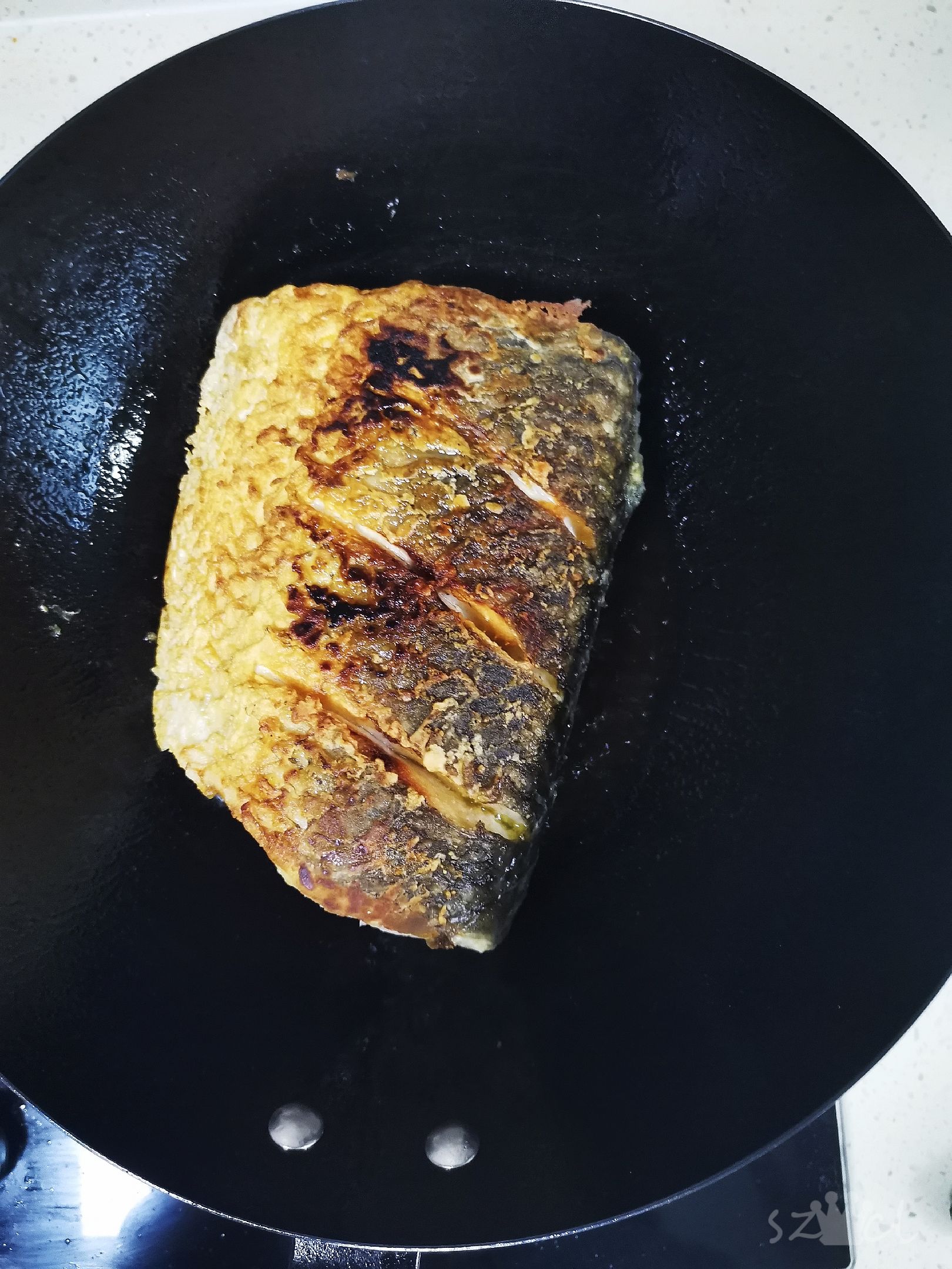 家常紅燒魚的做法-咸鮮味燉菜譜