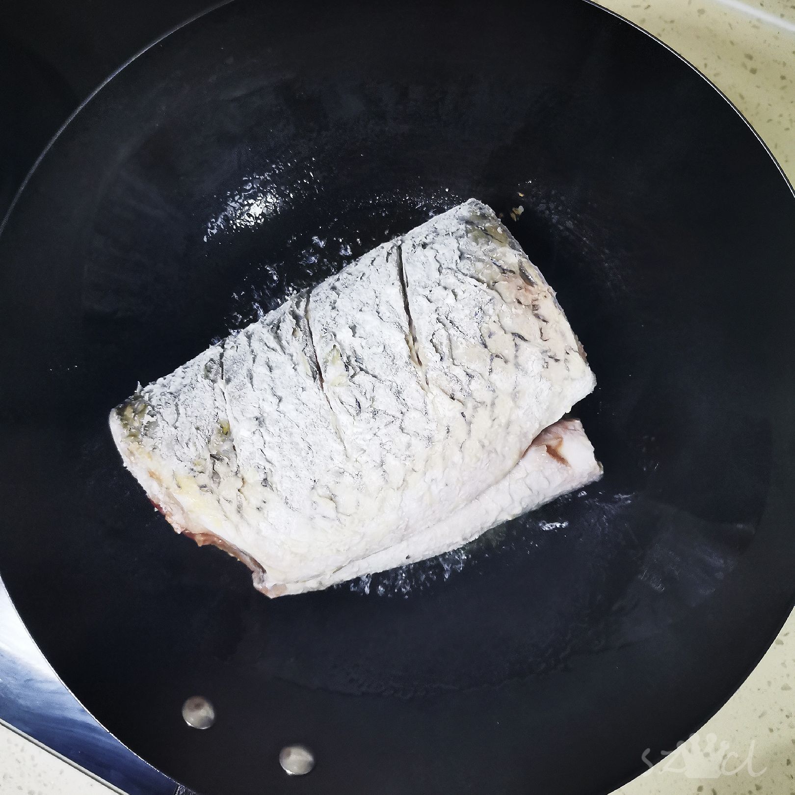 家常紅燒魚的做法-咸鮮味燉菜譜