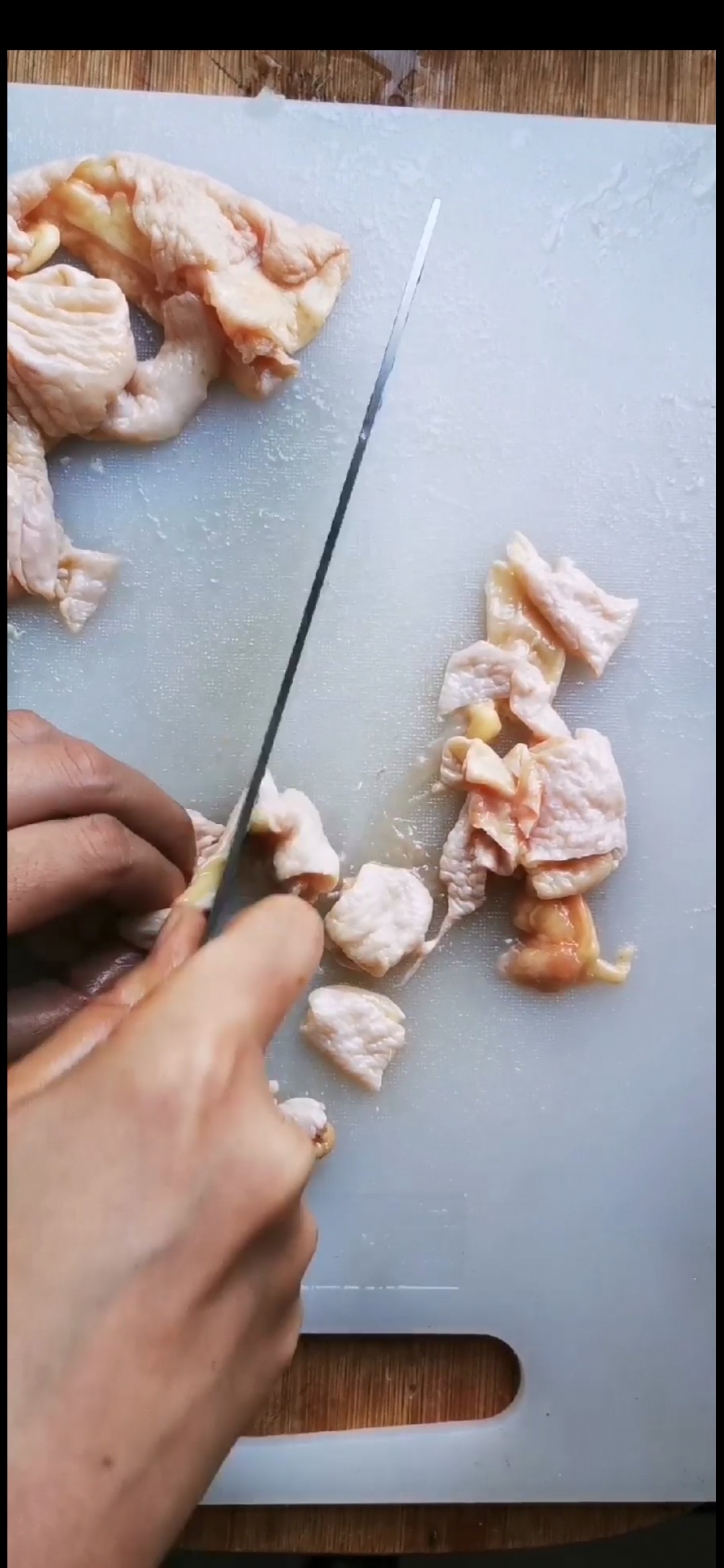 只需要三種調(diào)料，就能吃到香香滴烤肉！的做法-甜味烤菜譜