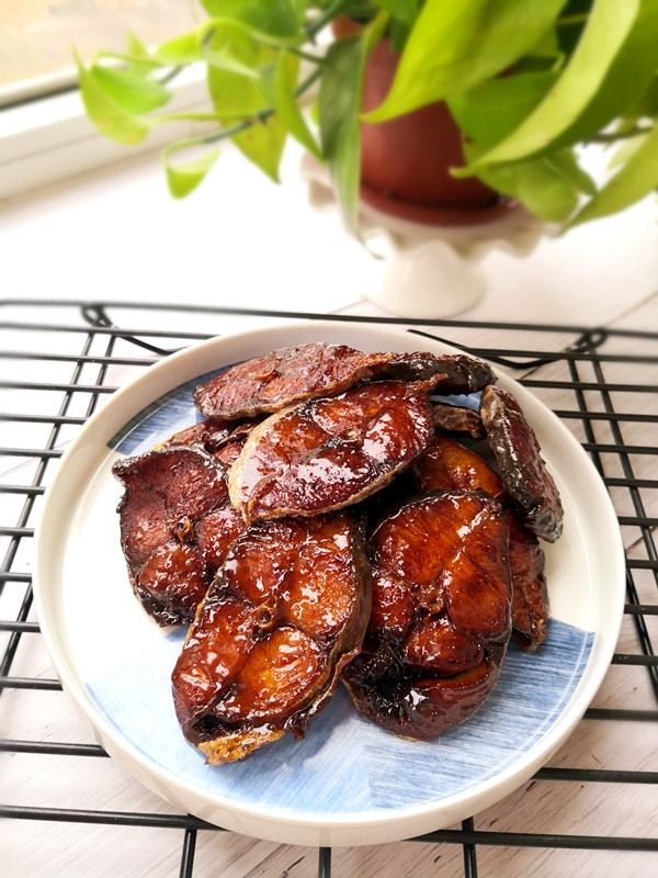 熏鲅魚(yú)的做法-家常味熏菜譜