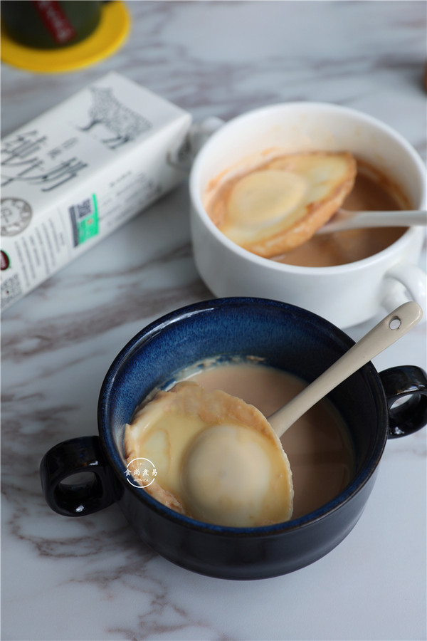 紅糖牛奶蒸雞蛋的做法-甜味蒸菜譜