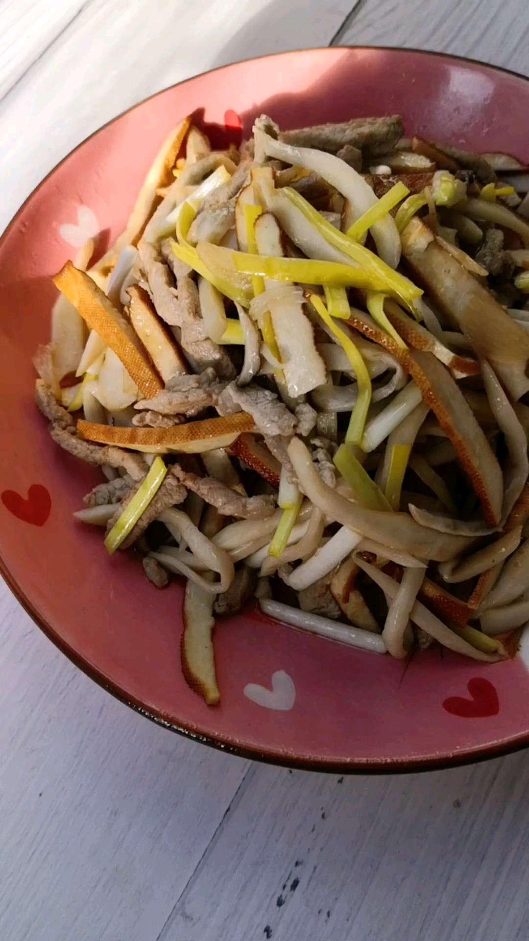 家常小炒的做法-家常味炒菜譜