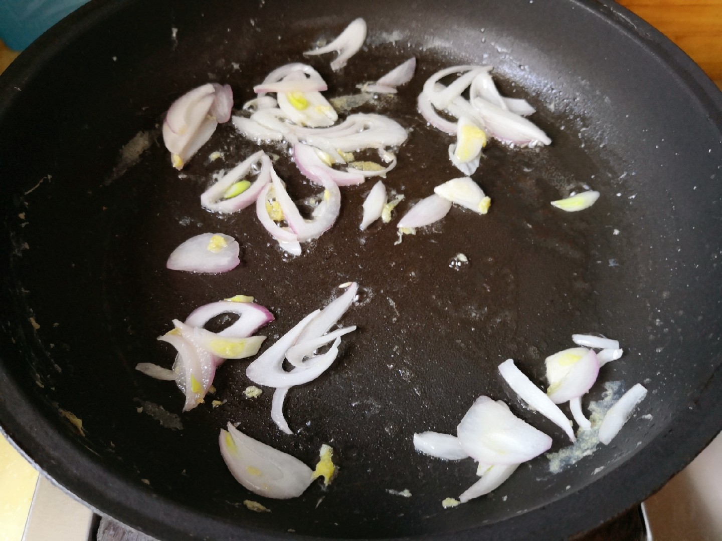 炒涼皮的做法-家常味炒菜譜