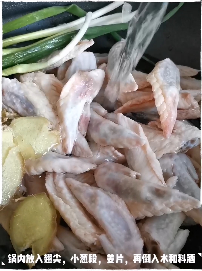 燒翅尖的做法-家常味煮菜譜