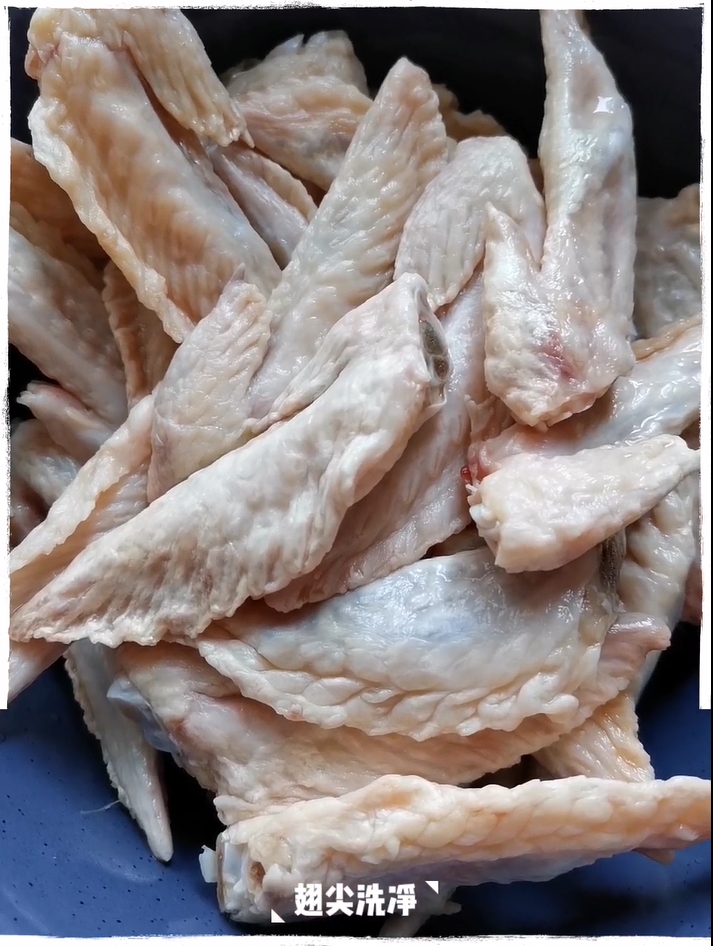 燒翅尖的做法-家常味煮菜譜