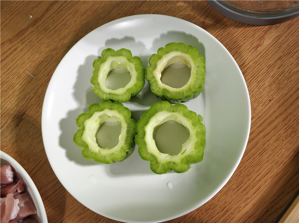 釀苦瓜的做法-家常味其它工藝菜譜