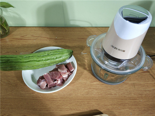 釀苦瓜的做法-家常味其它工藝菜譜