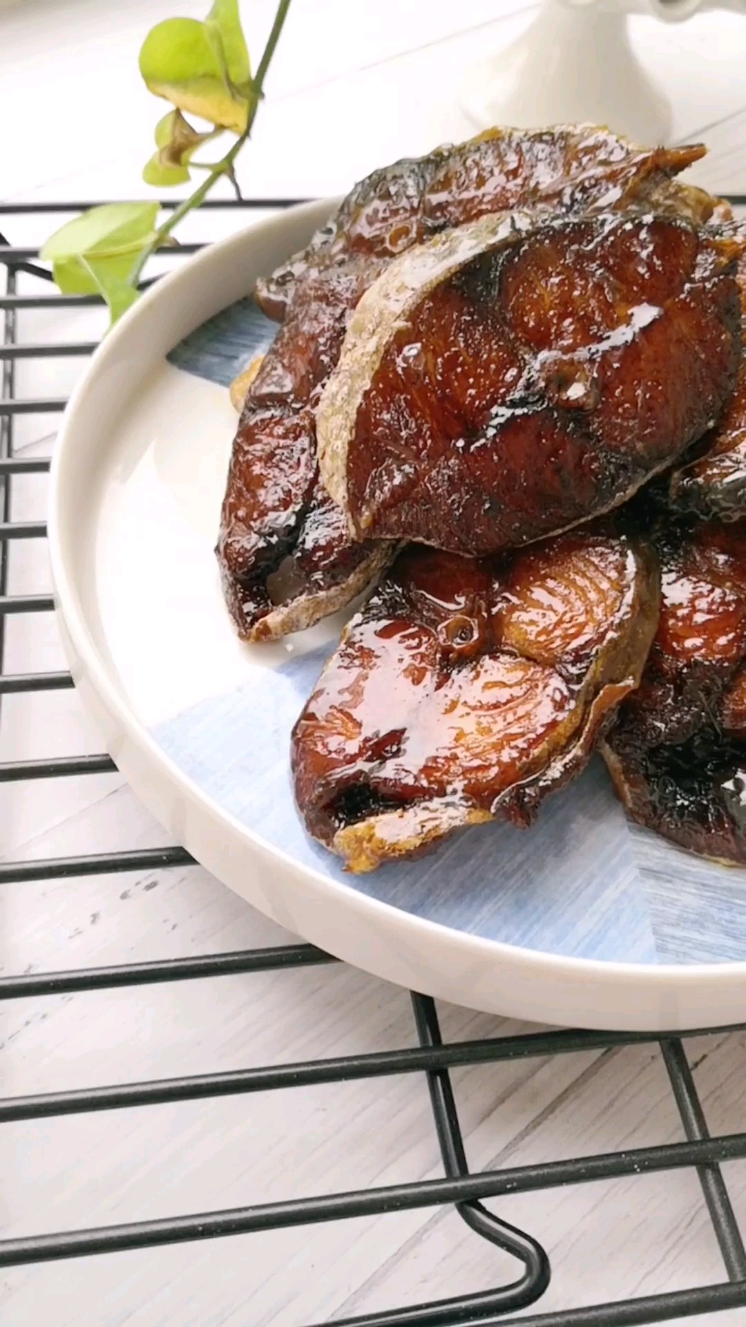 熏鲅魚(yú)的做法-家常味熏菜譜