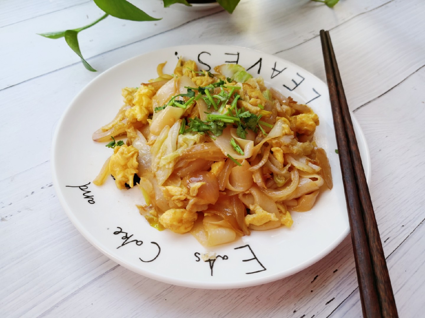 炒涼皮的做法-家常味炒菜譜