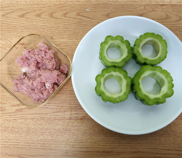 釀苦瓜的做法-家常味其它工藝菜譜