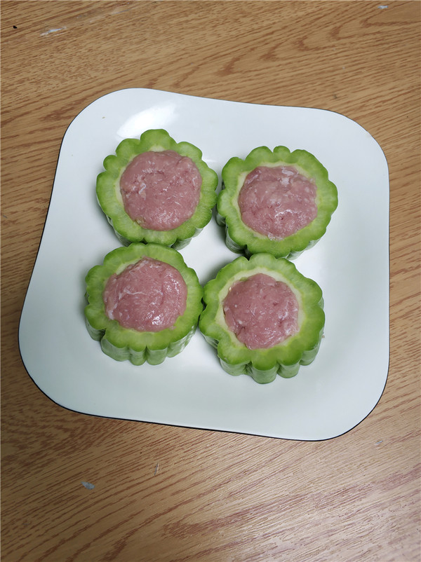 釀苦瓜的做法-家常味其它工藝菜譜