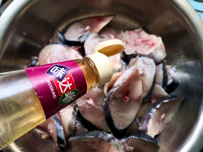 熏鲅魚(yú)的做法-家常味熏菜譜