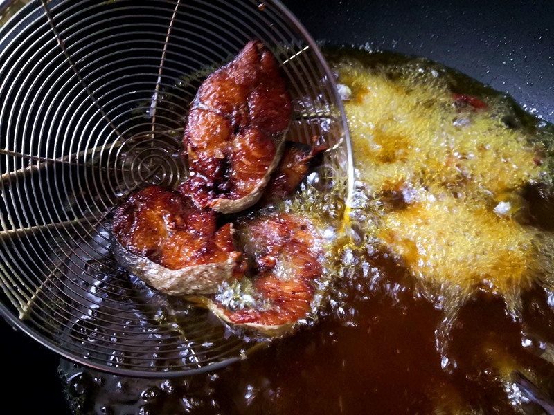 熏鲅魚(yú)的做法-家常味熏菜譜