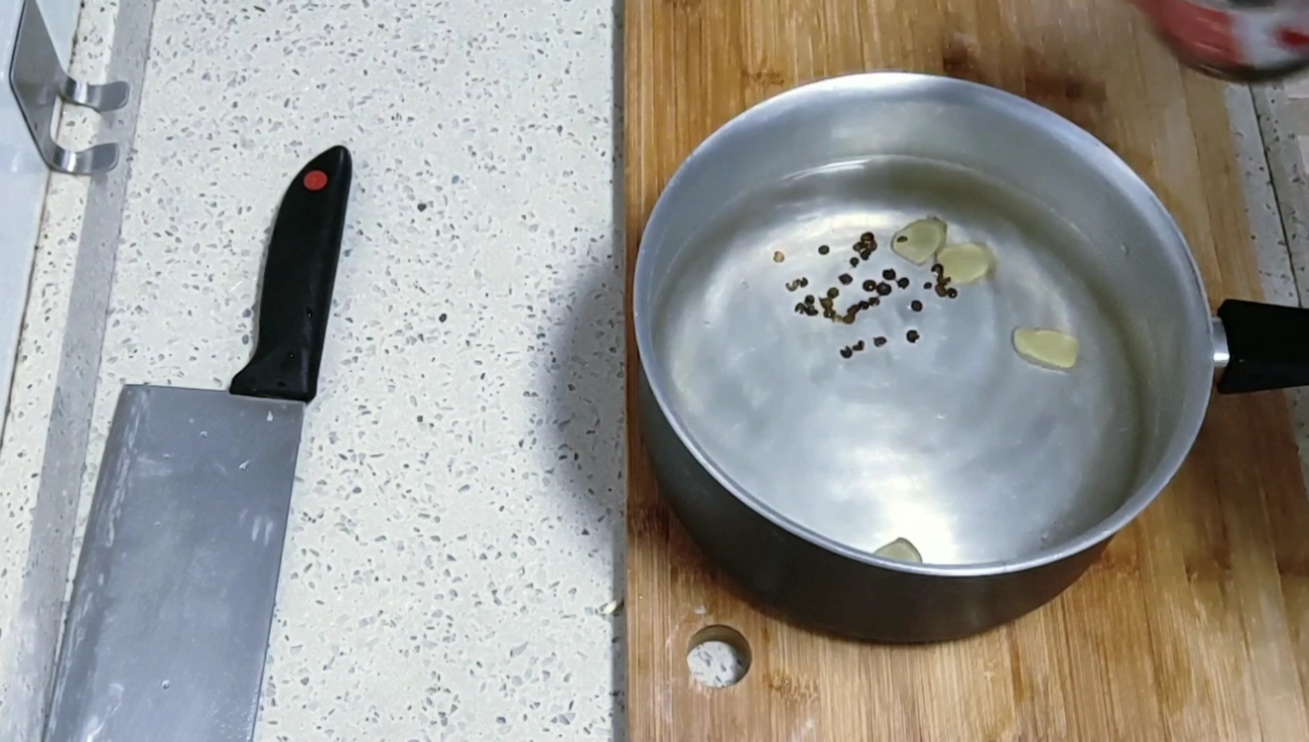 鹽水大蝦的做法-咸鮮味煮菜譜