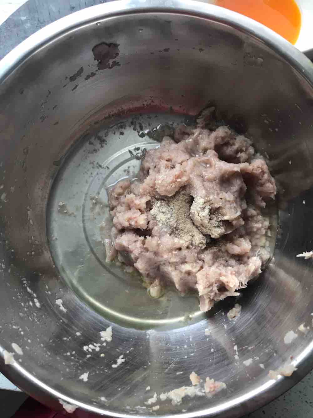 紫菜魚丸湯的做法-咸鮮味汆菜譜