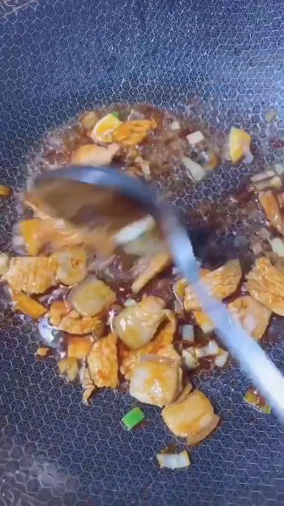 白菜燉粉條的做法-家常味燉菜譜