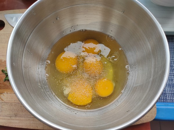 海蠣煎的做法-咸鮮味煎菜譜