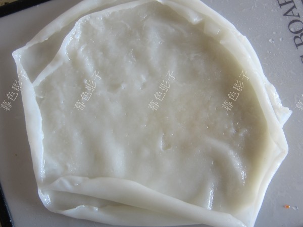 麻辣涼皮的做法-香辣味蒸菜譜