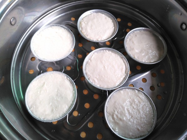 豆腐蓮蓬的做法-家常味蒸菜譜