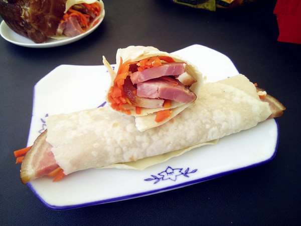 春餅卷肘花的做法-咸鮮味其它工藝菜譜-易網健康養生網 春餅卷肘花的做法-咸鮮味其它工藝菜譜